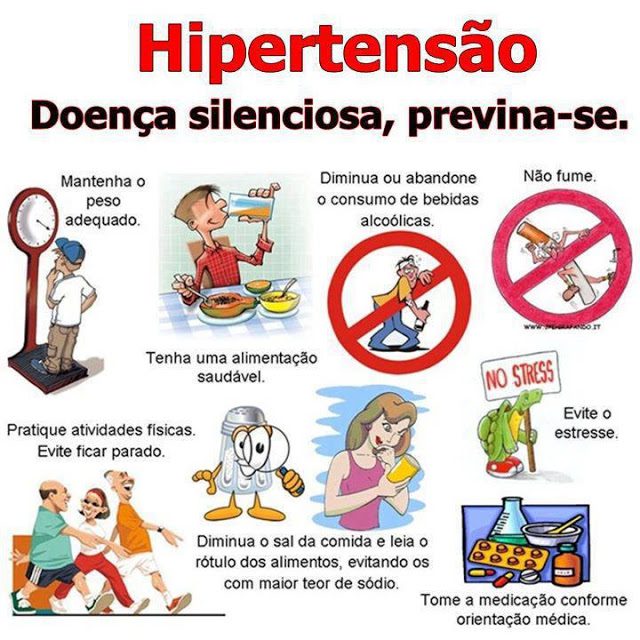 Para prevenir a hipertensão Arterial - HAS. Nutricionais Aline Lamarco