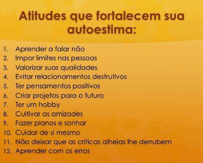 Atitudes que melhoram a autoestima! Nutricionista Aline Lamarco. Nutricionista Alphaville.