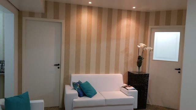 Sala disponível para sublocação no consultório em Alphaville. Aline Lamarco. Nutricionista Alphaville