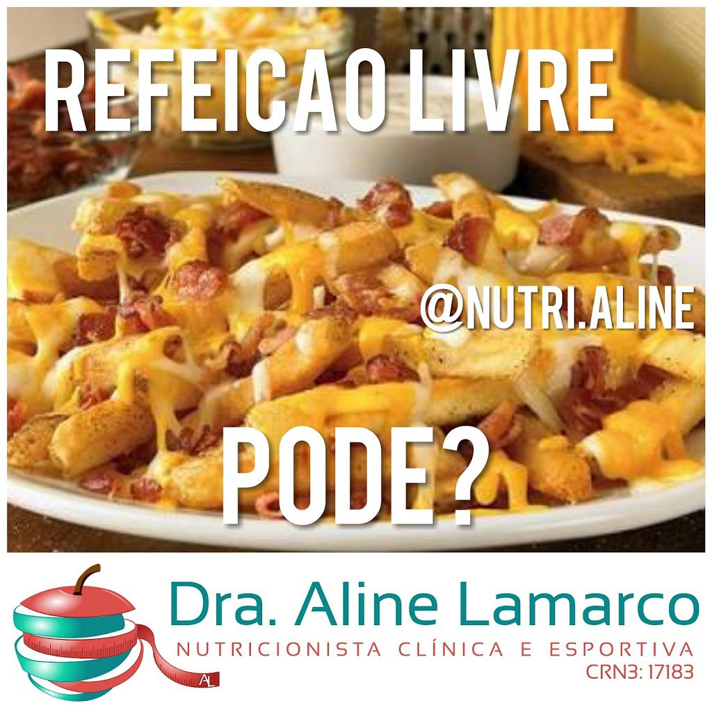 Refeição livre: pode? Será que o famoso dia do lixo atrapalha a dieta?