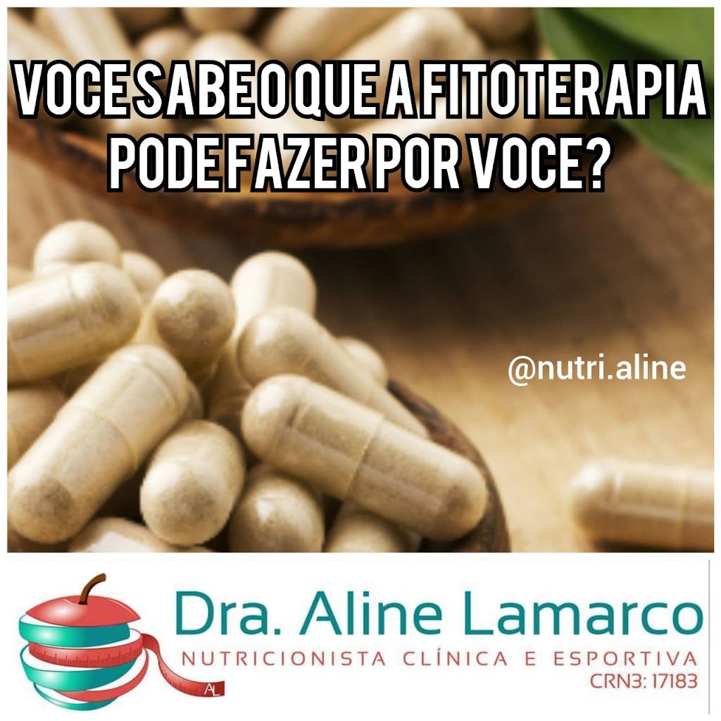 Você sabe o que a fitoterapia pode fazer por você? Dra. Aline Lamarco, Nutricionista em Alphaville, explica sobre essa alternativa natural aos remédios.