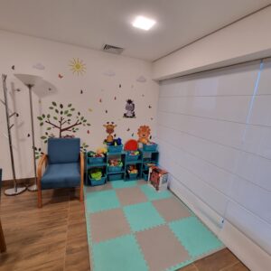 Sublocação de consultório Pediatria em Alphaville Barueri por períodos